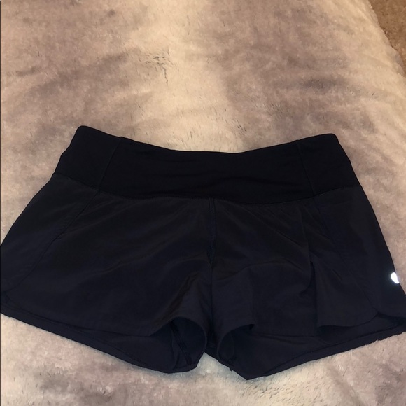 lululemon athletica Pants - Lululemon Run Times size 4 shorts